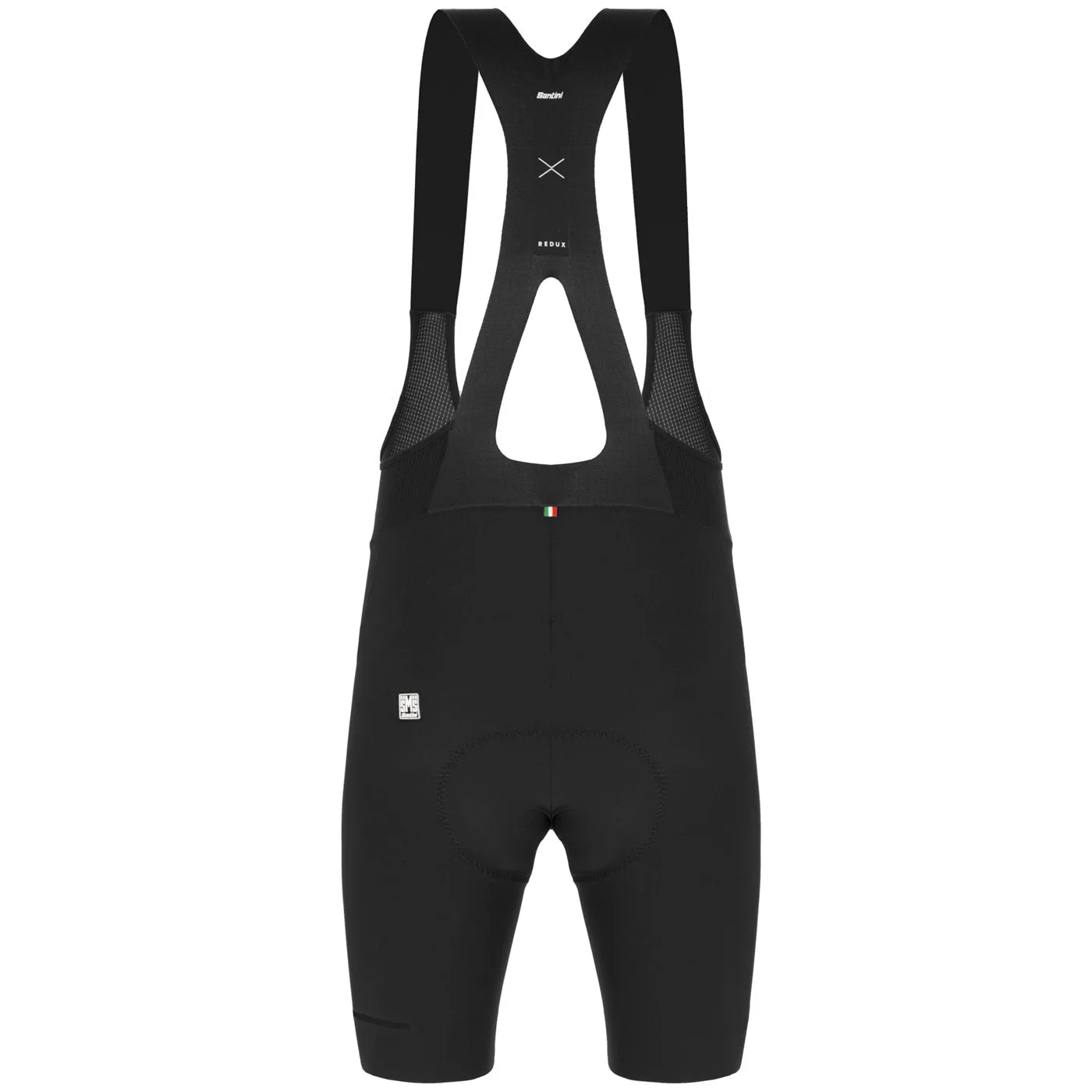 Santini Redux Istinto bib short - Black