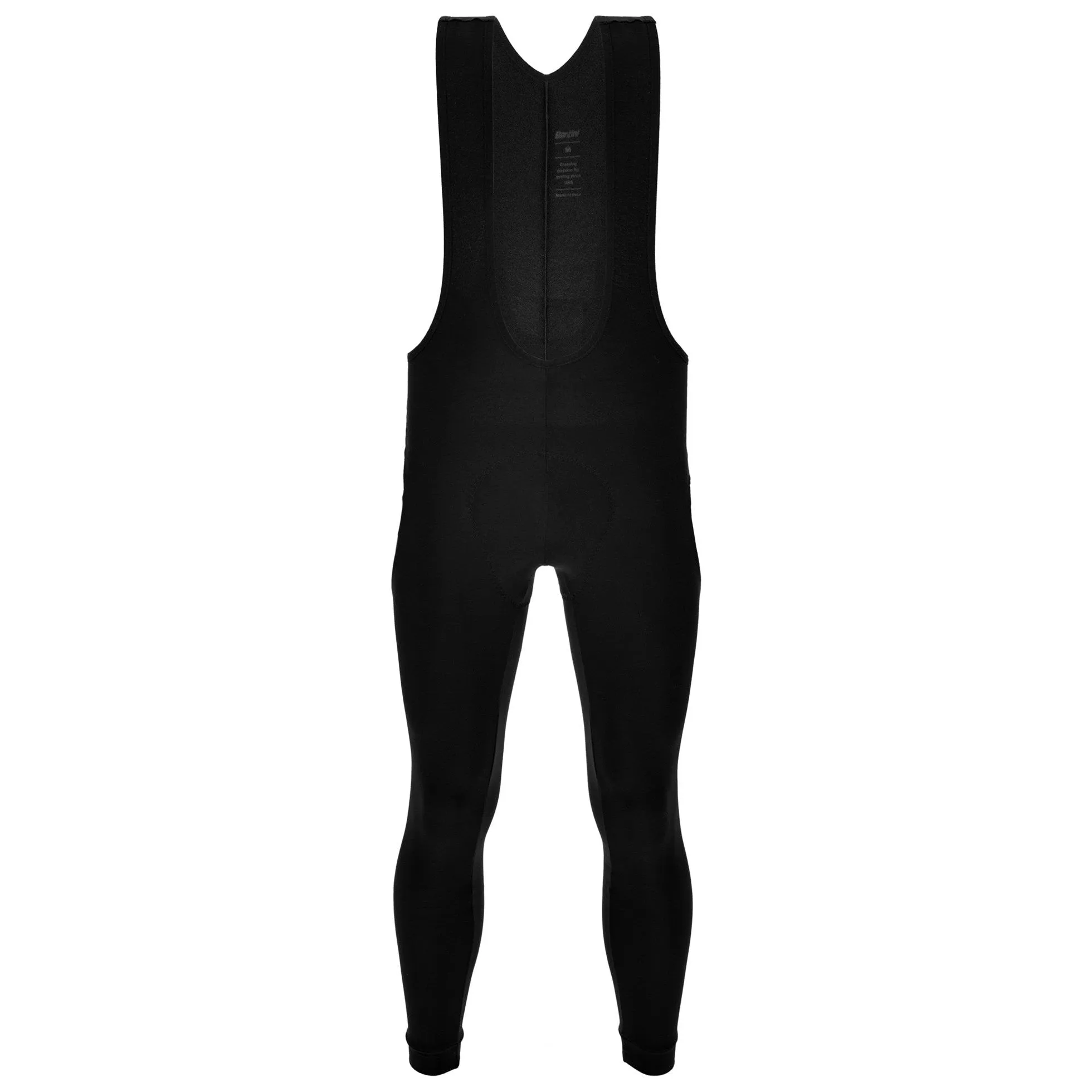 Santini RTR bib tight - Black