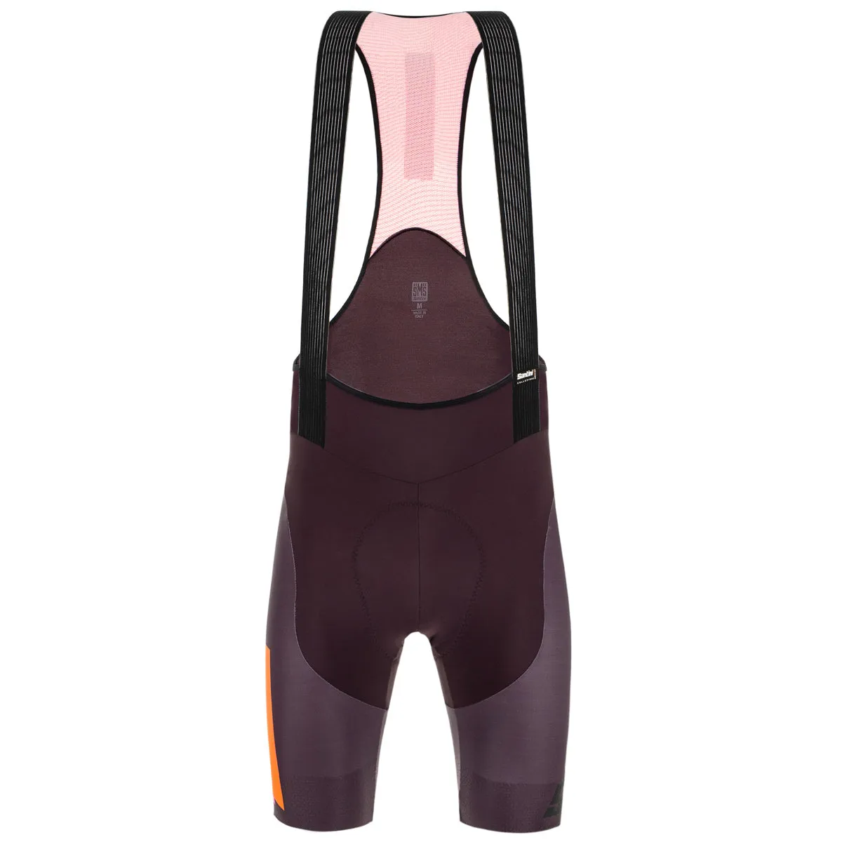 Santini Tono Studio bib shorts - Bordeaux