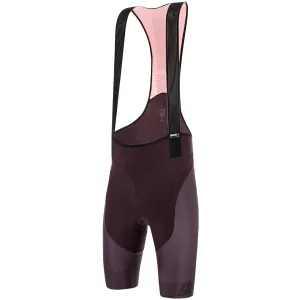 Santini Tono Studio bib shorts - Bordeaux