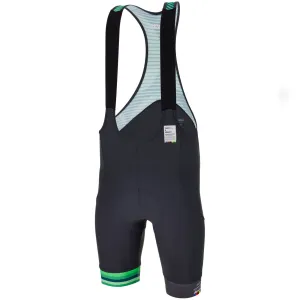 Santini UCI bib short - Colorado 1986