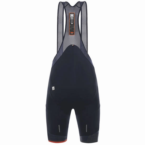 Santini Ace bib shorts - Blue