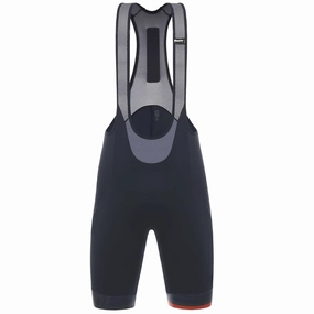 Santini Ace bib shorts - Blue