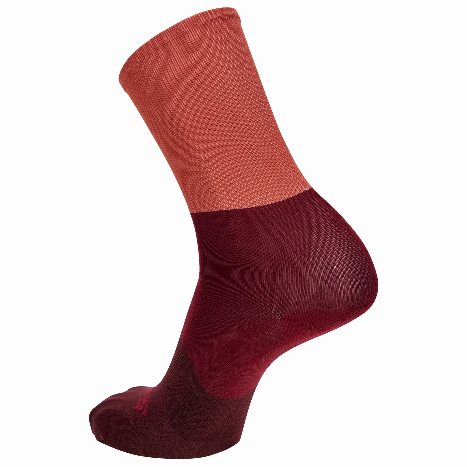 Santini Big Bengal socks - Bordeaux