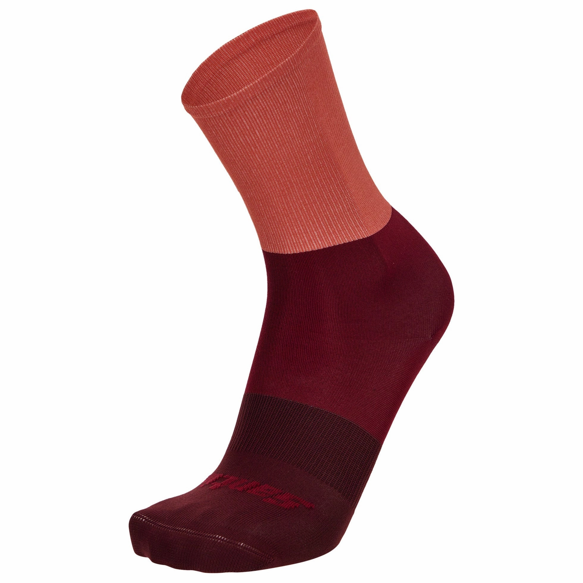 Santini Big Bengal socks - Bordeaux