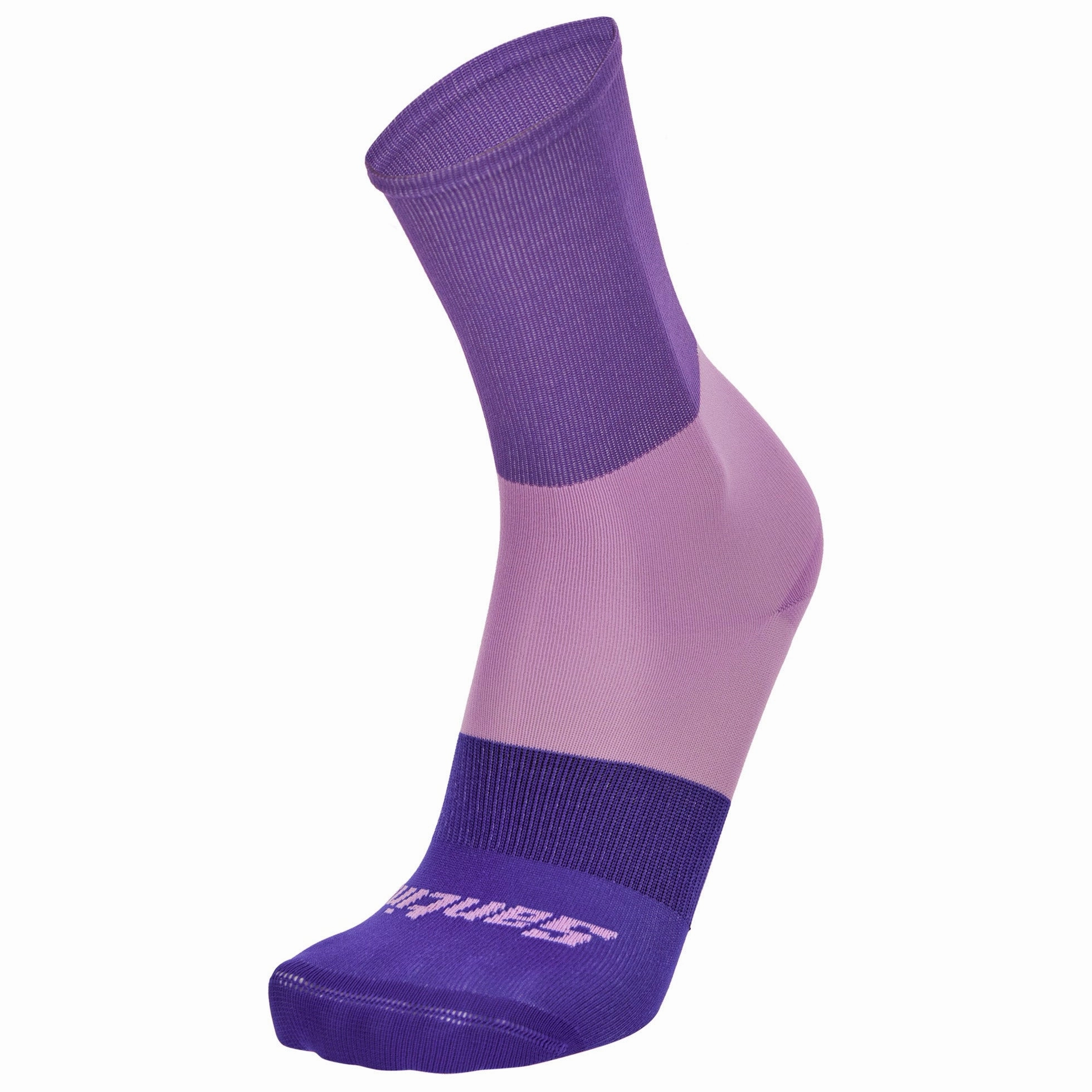 Santini Big Bengal socks - Purple