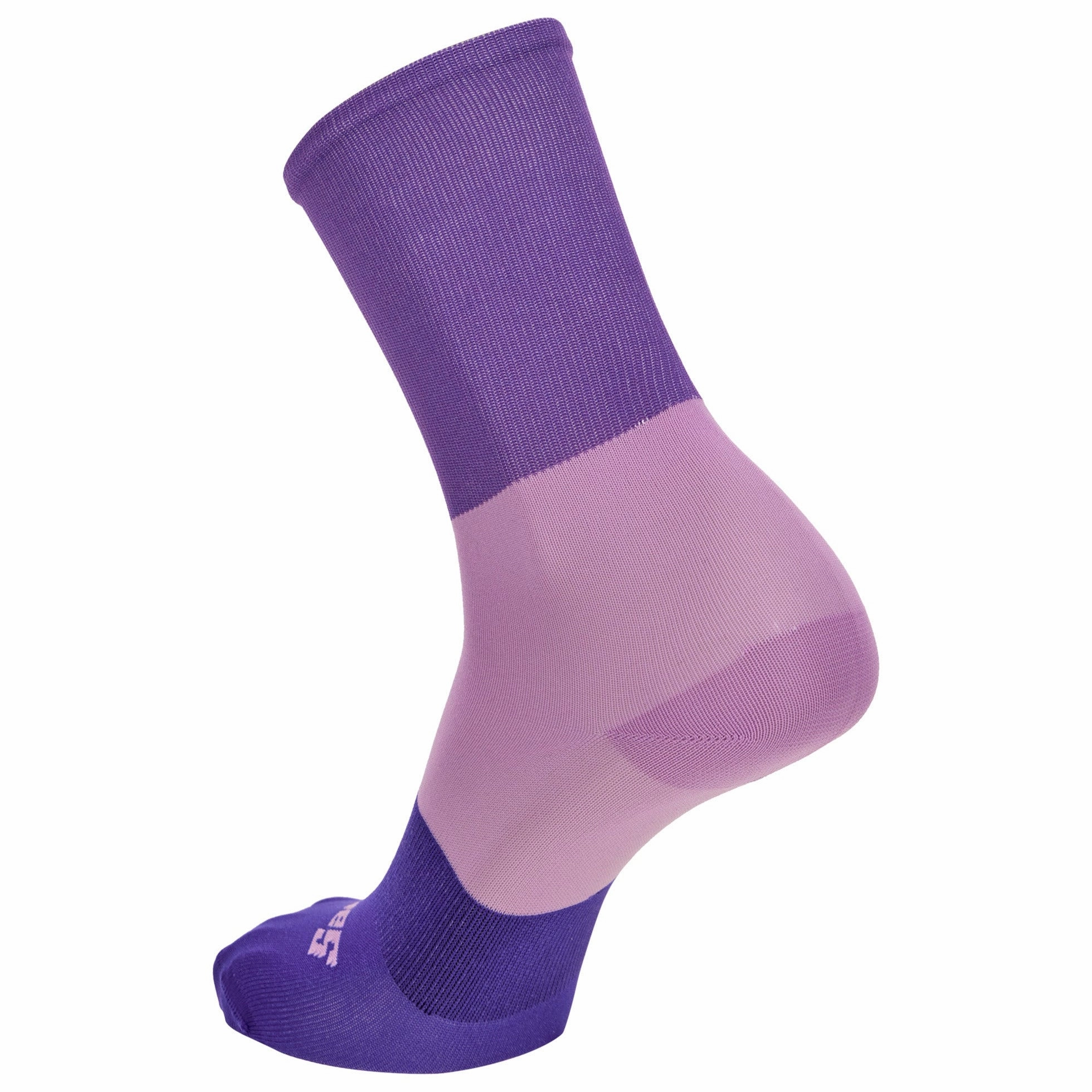 Santini Big Bengal socks - Purple