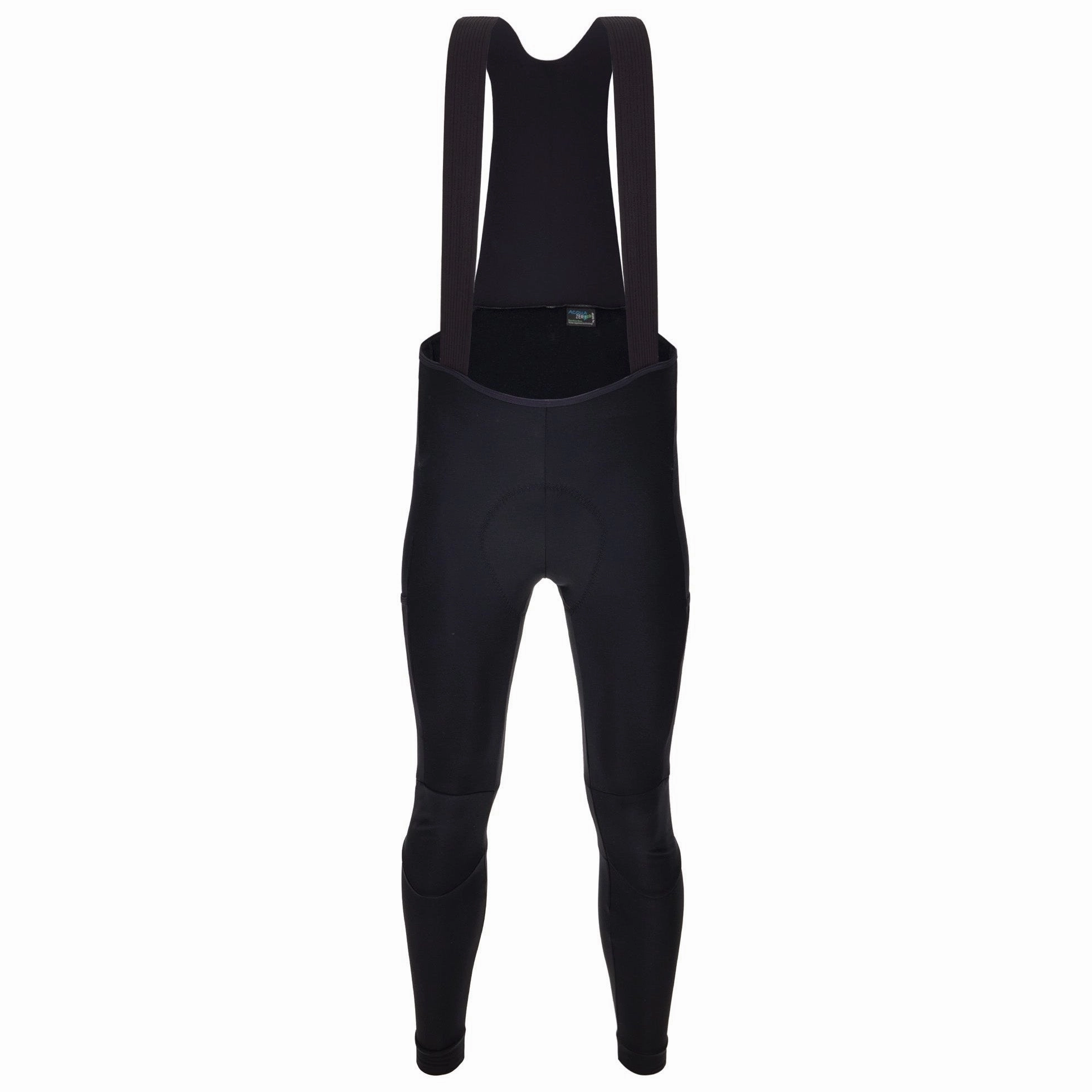 Santini Cargo bib tight - Black 