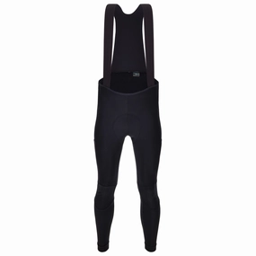 Santini Cargo bib tight - Black 