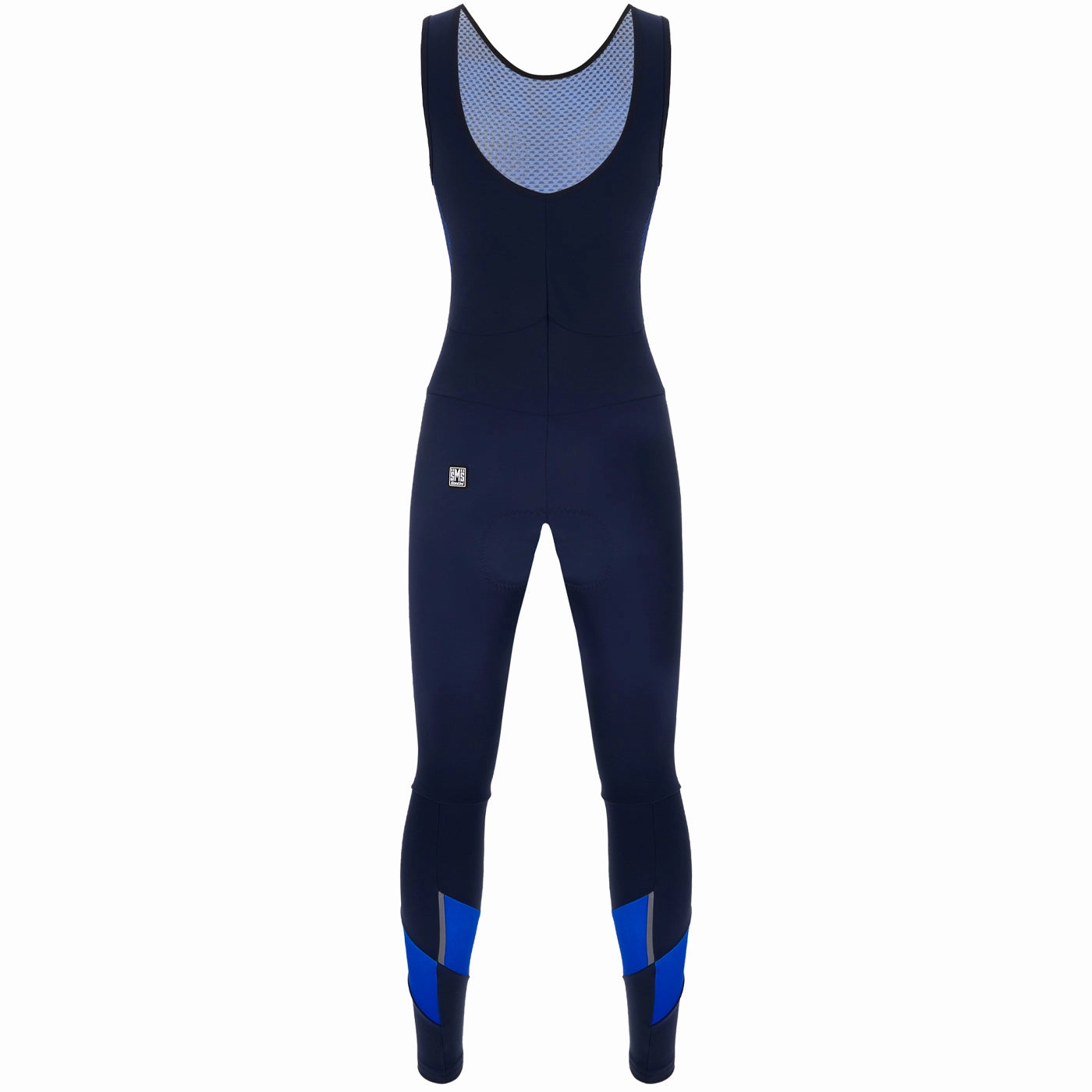 Santini Coral Bengal woman tight - Blue