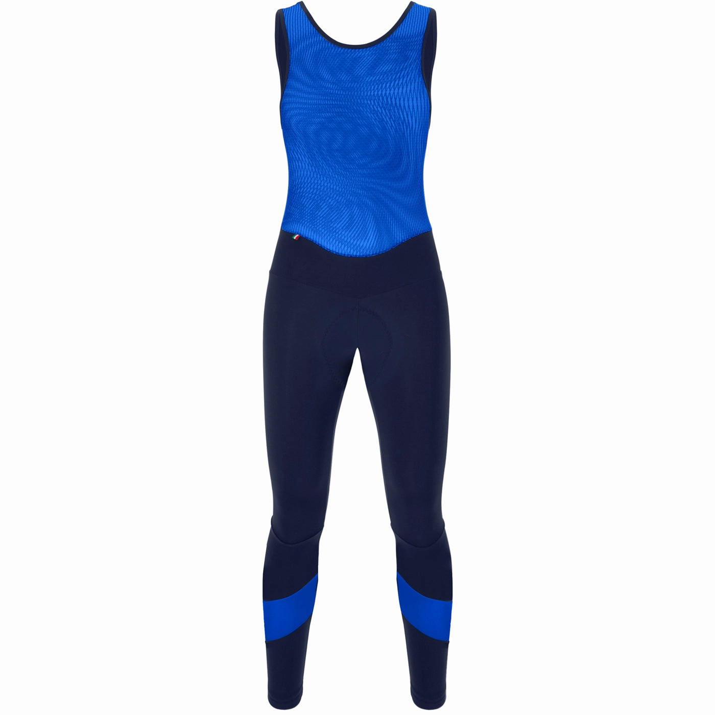 Santini Coral Bengal woman tight - Blue