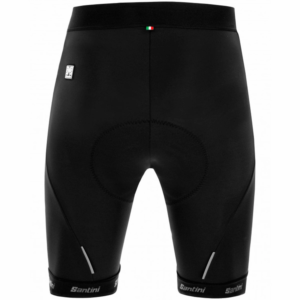 Santini Cubo shorts - Black