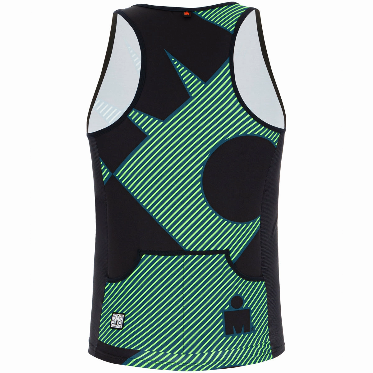 Santini Cupio Ironman top - Green