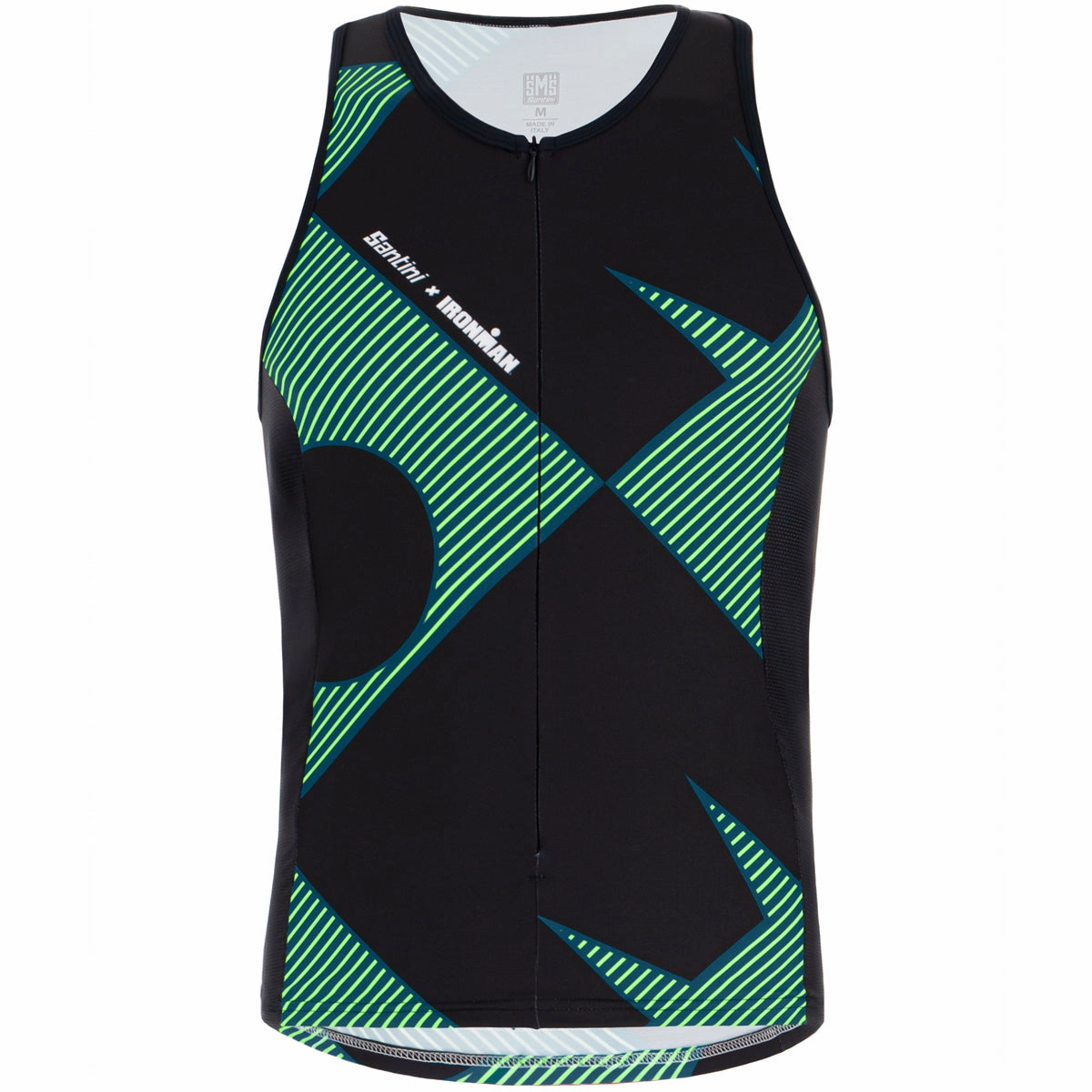 Santini Cupio Ironman top - Green