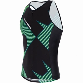 Santini Cupio Ironman top - Green