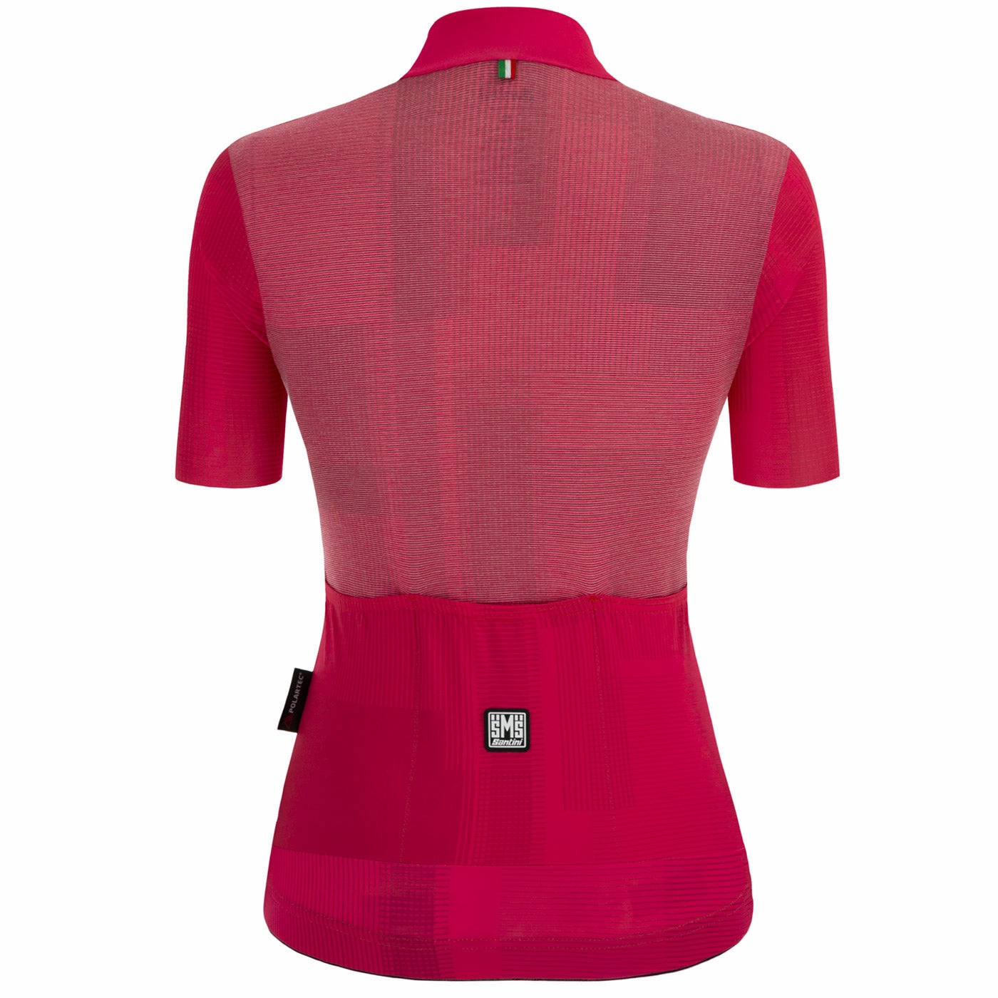 Santini Delta Kinetic woman jersey - Fuchsia 