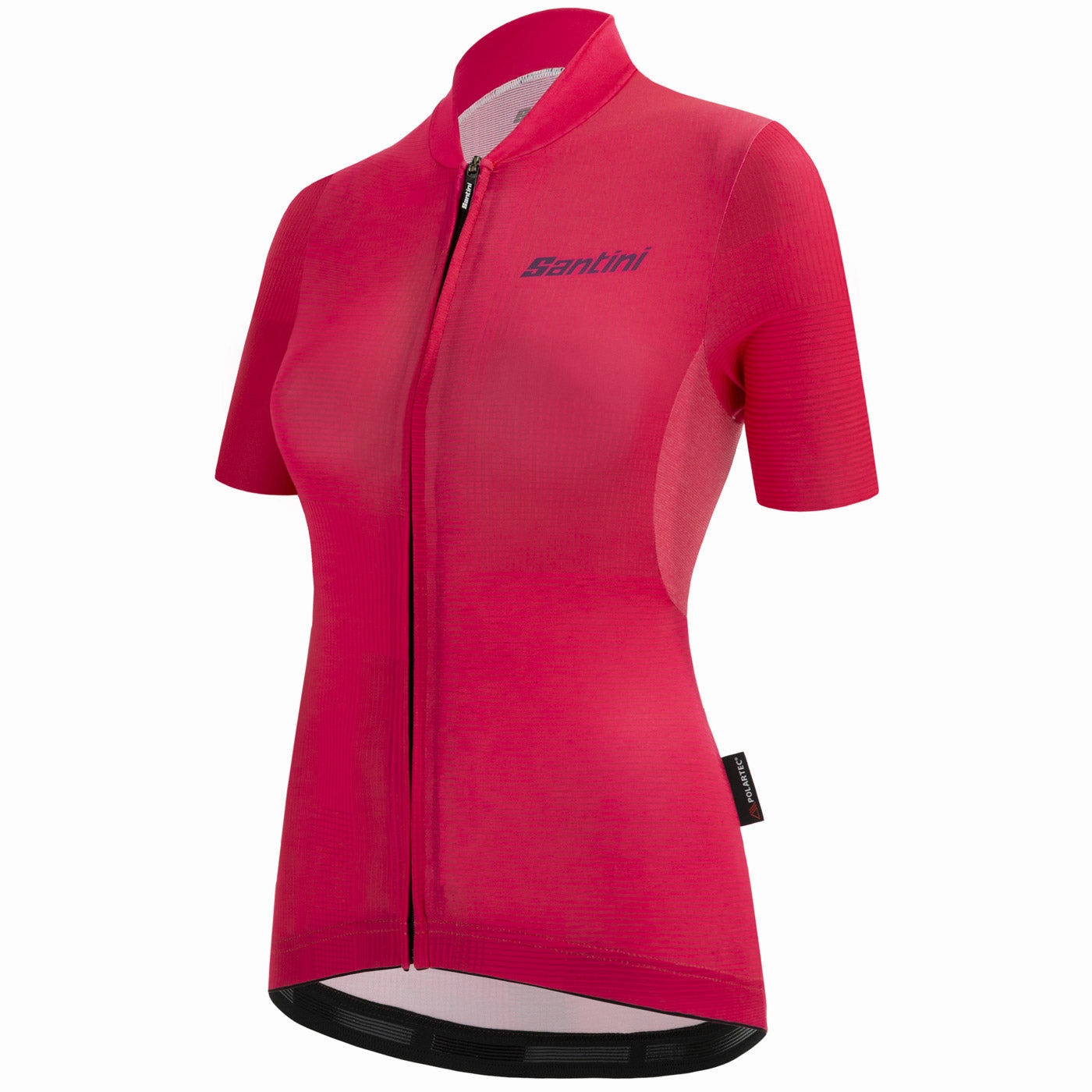 Santini Delta Kinetic woman jersey - Fuchsia 