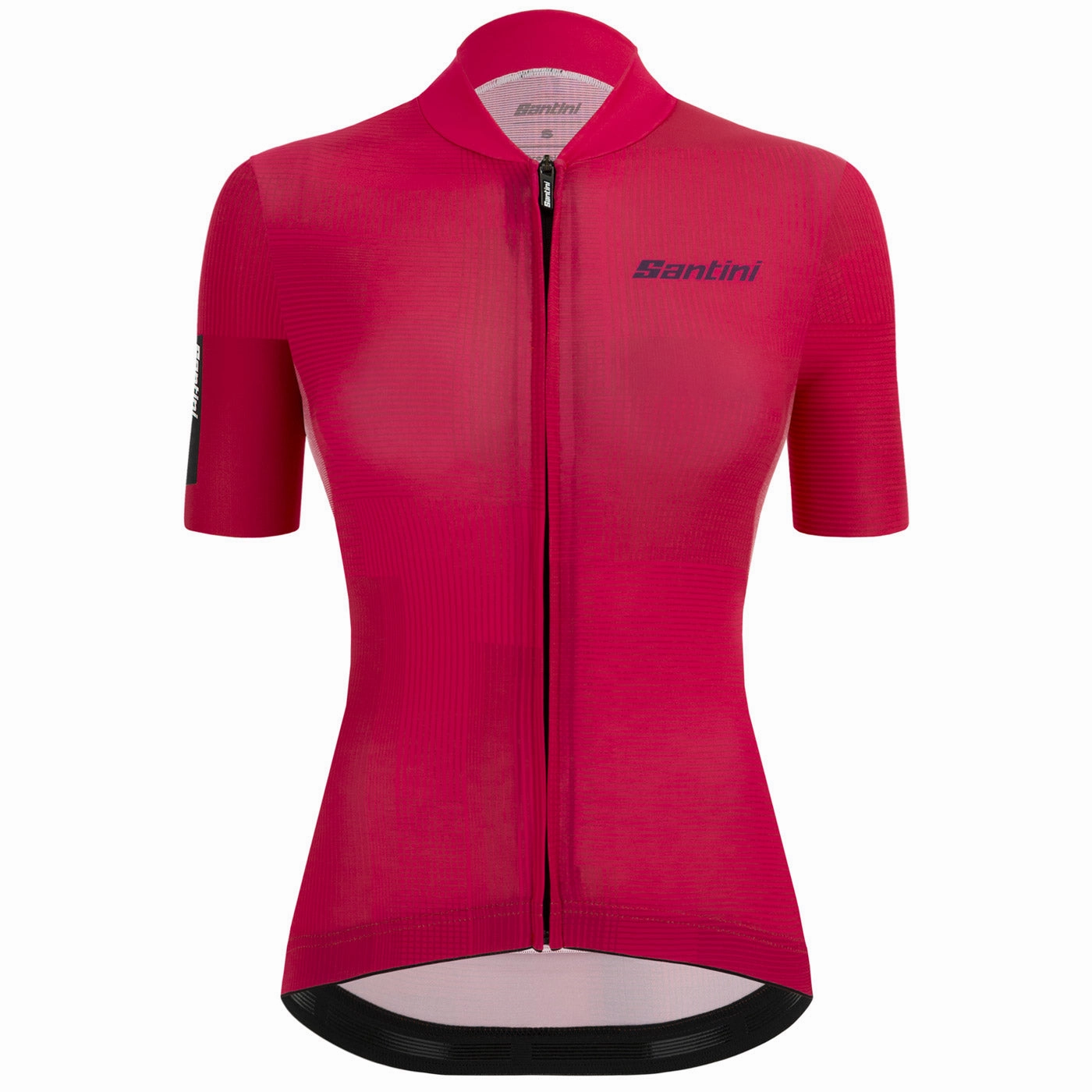 Santini Delta Kinetic woman jersey - Fuchsia 