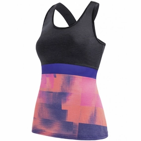 Santini Forza Indoor top - Orange