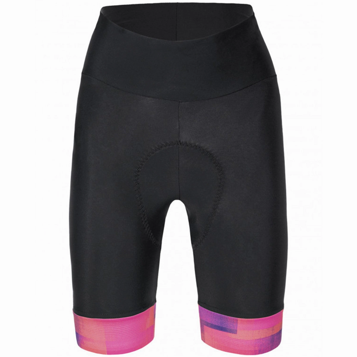 Santini Forza Indoor woman short - Black
