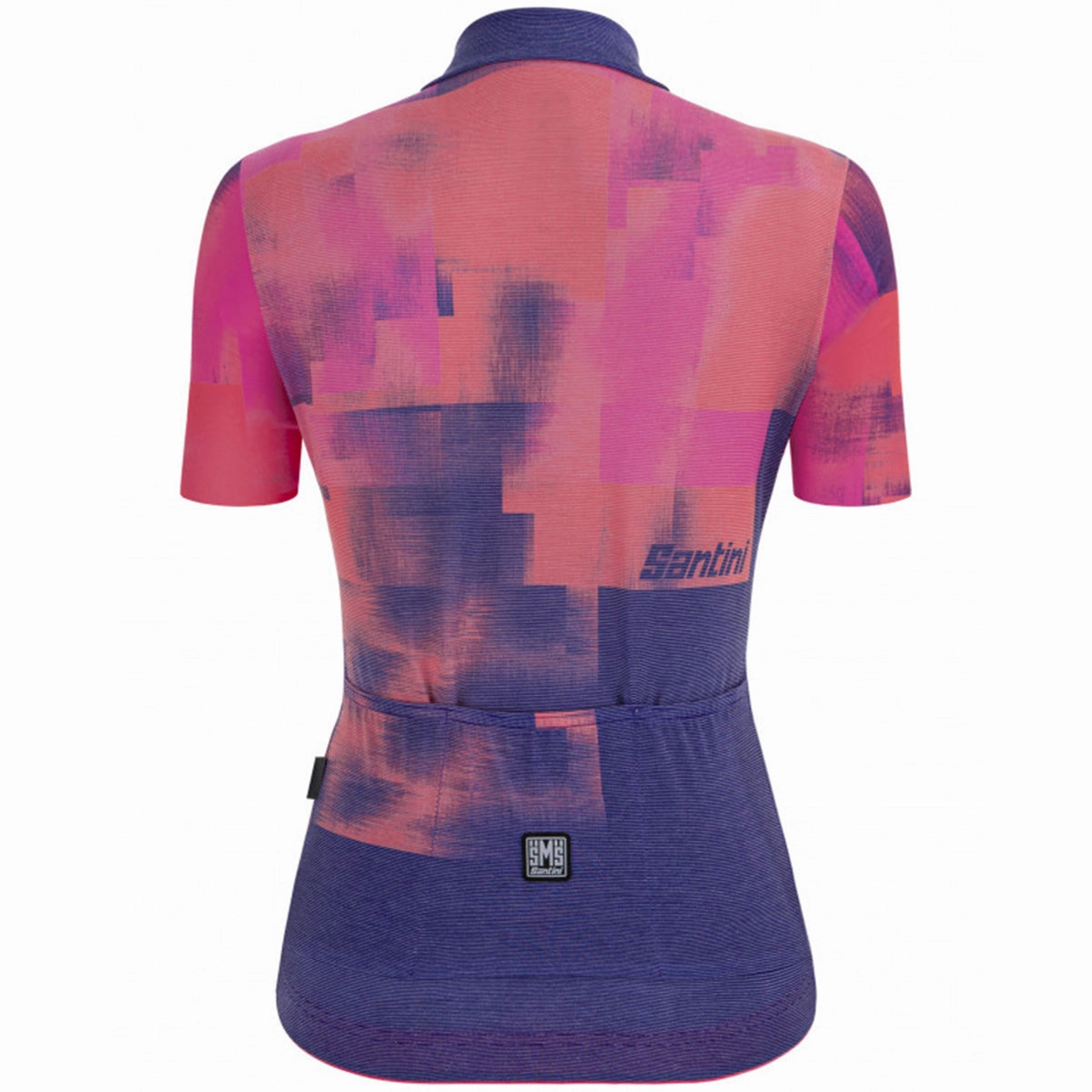 Santini Forza Indoor women jersey - Orange