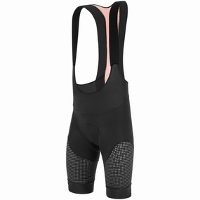 Santini Freccia bibshorts - Black