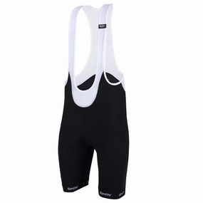 Santini Gara 2 Bib Shorts - Black
