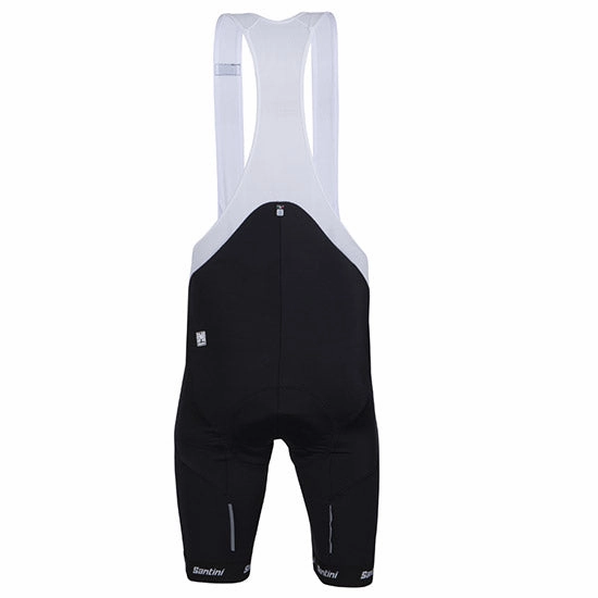 Santini Gara 2 Bib Shorts - Black