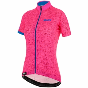 Santini Giada Hip women jersey - Pink