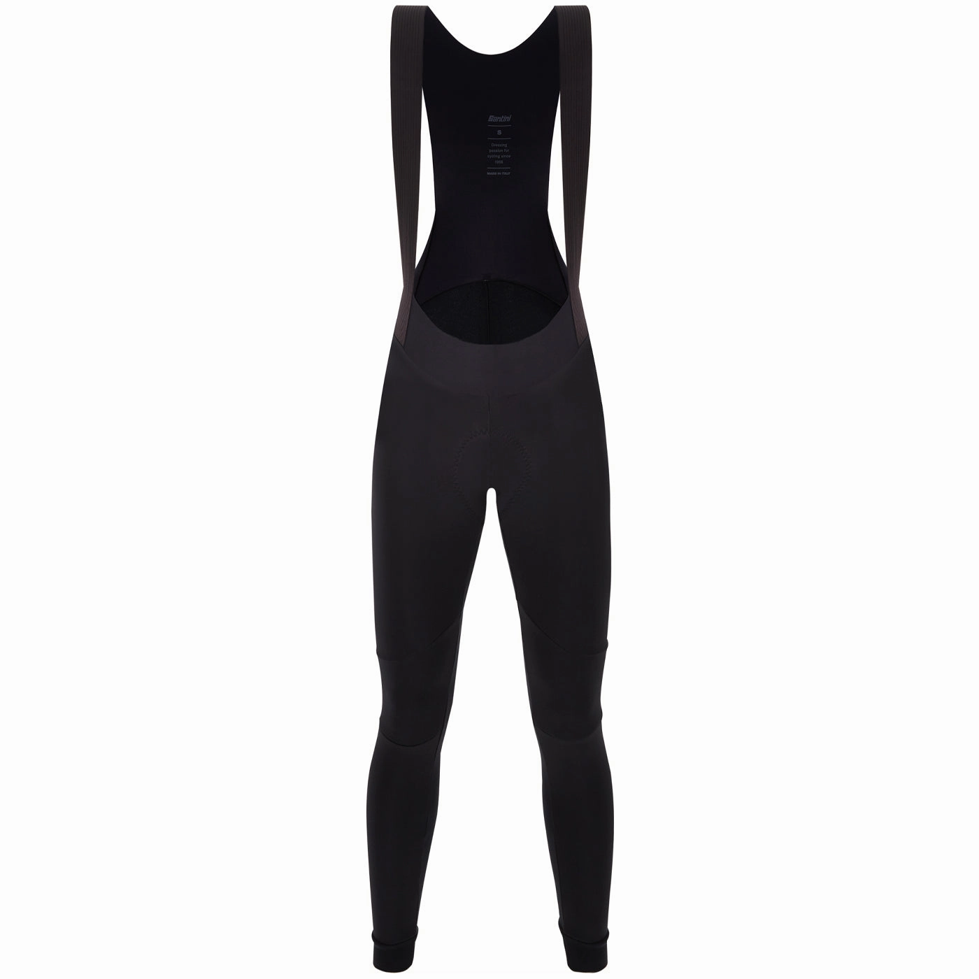 Santini Guard Nimb woman tight - Black