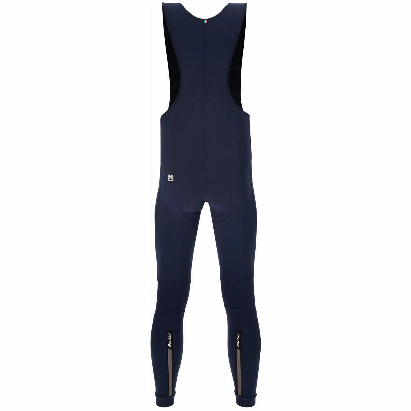 Santini Guard Prime bibtight - Blue