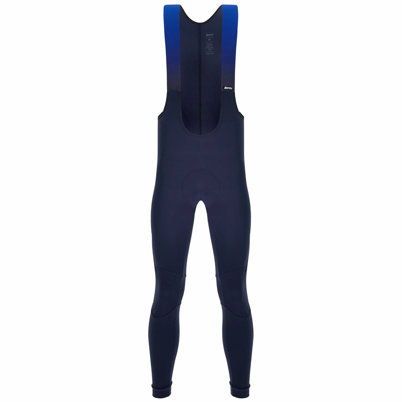 Santini Guard Prime bibtight - Blue
