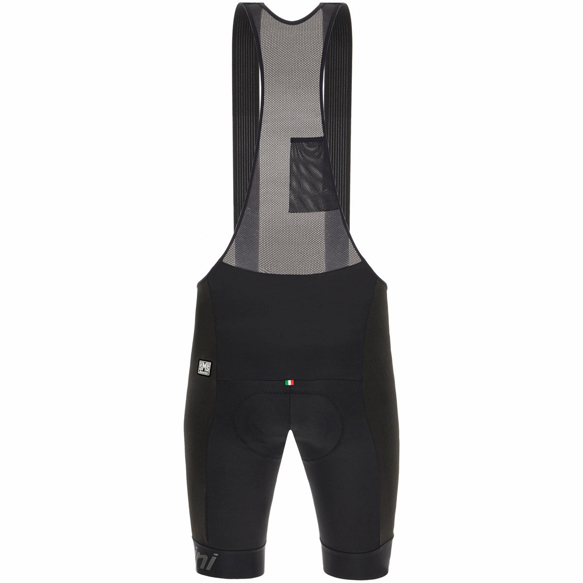 Santini Impact Pro bib short - Black