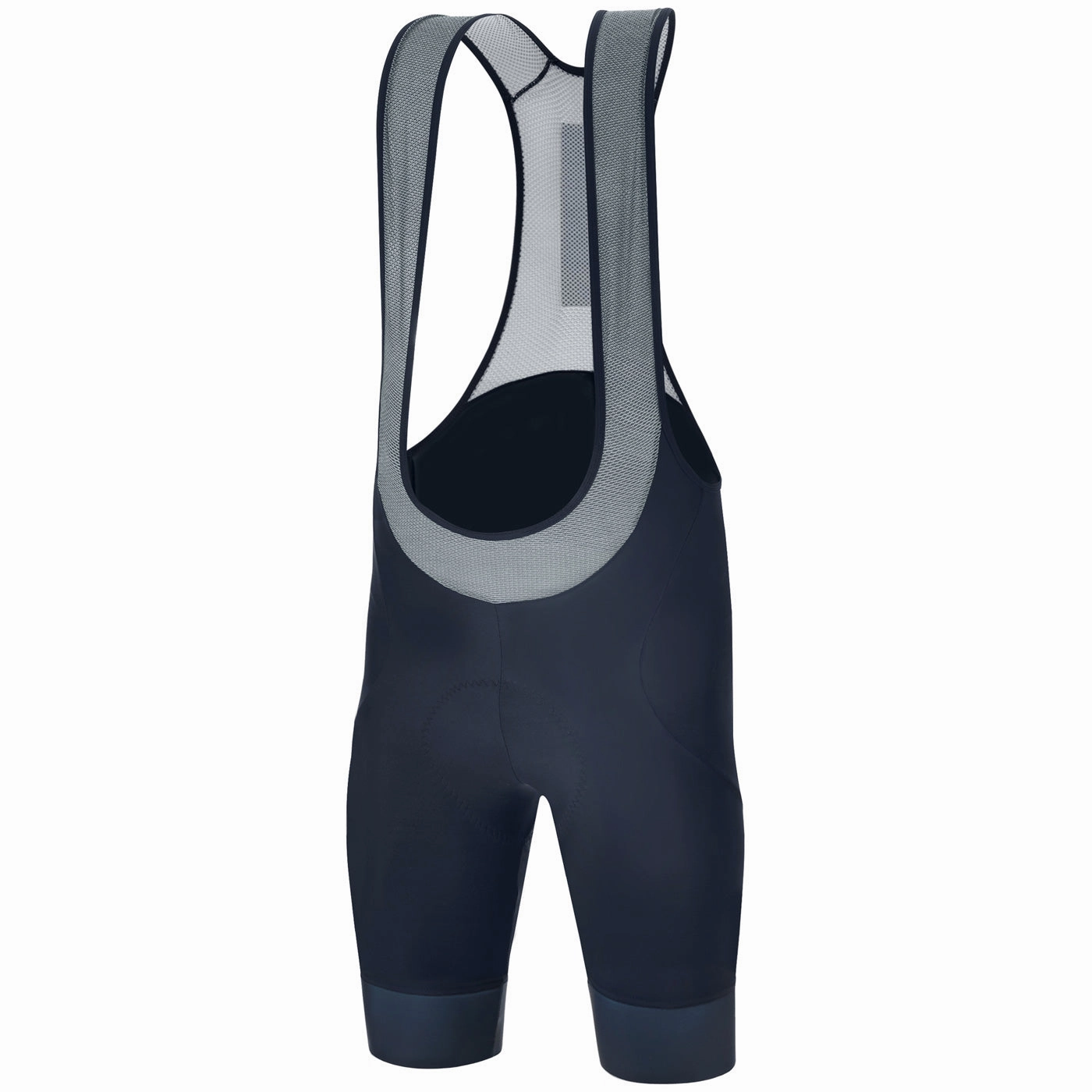Santini Karma Delta bib short - Blue