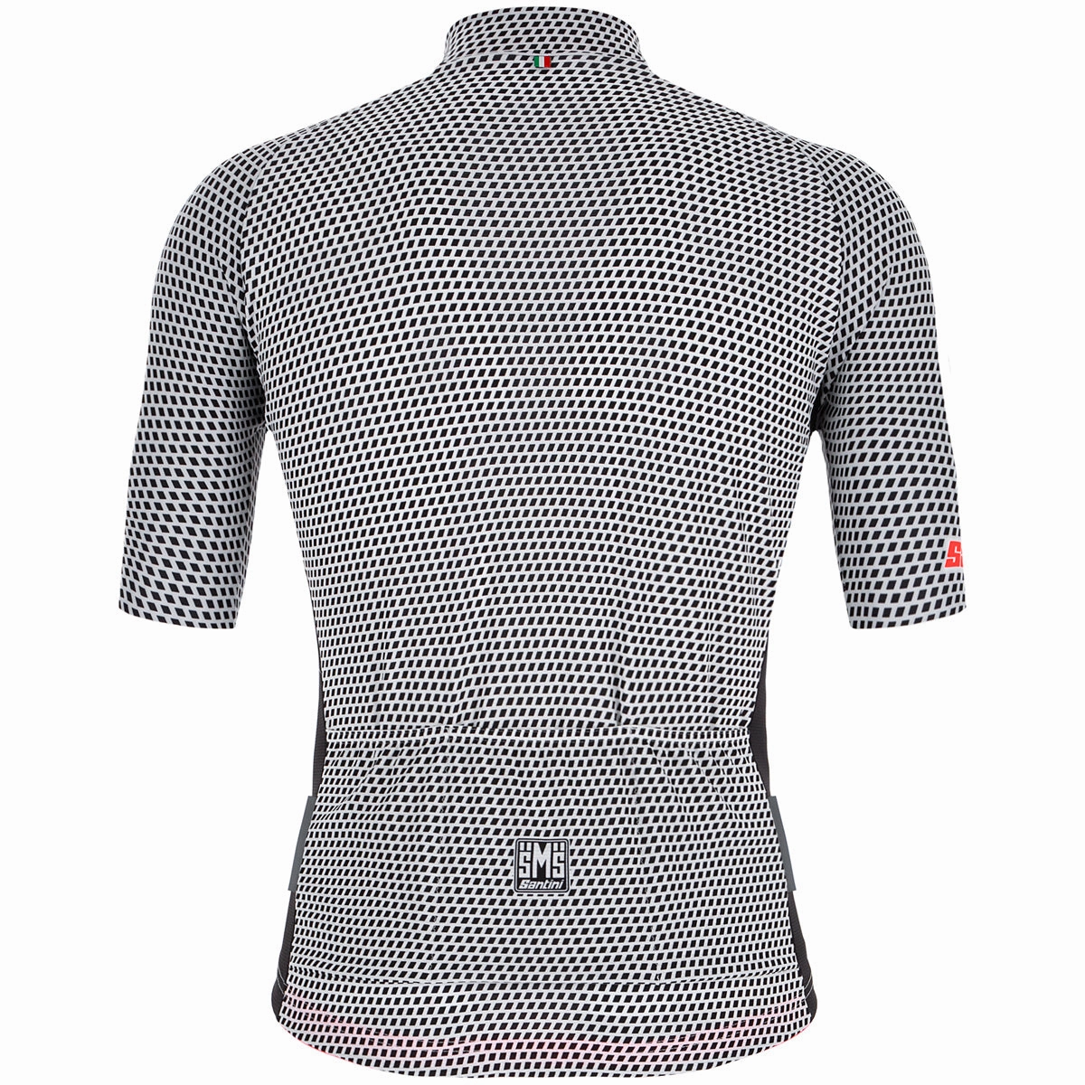 Santini Karma Kite jersey - Black