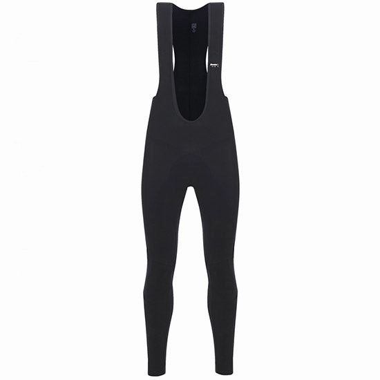 Santini Lava bibtight - Black