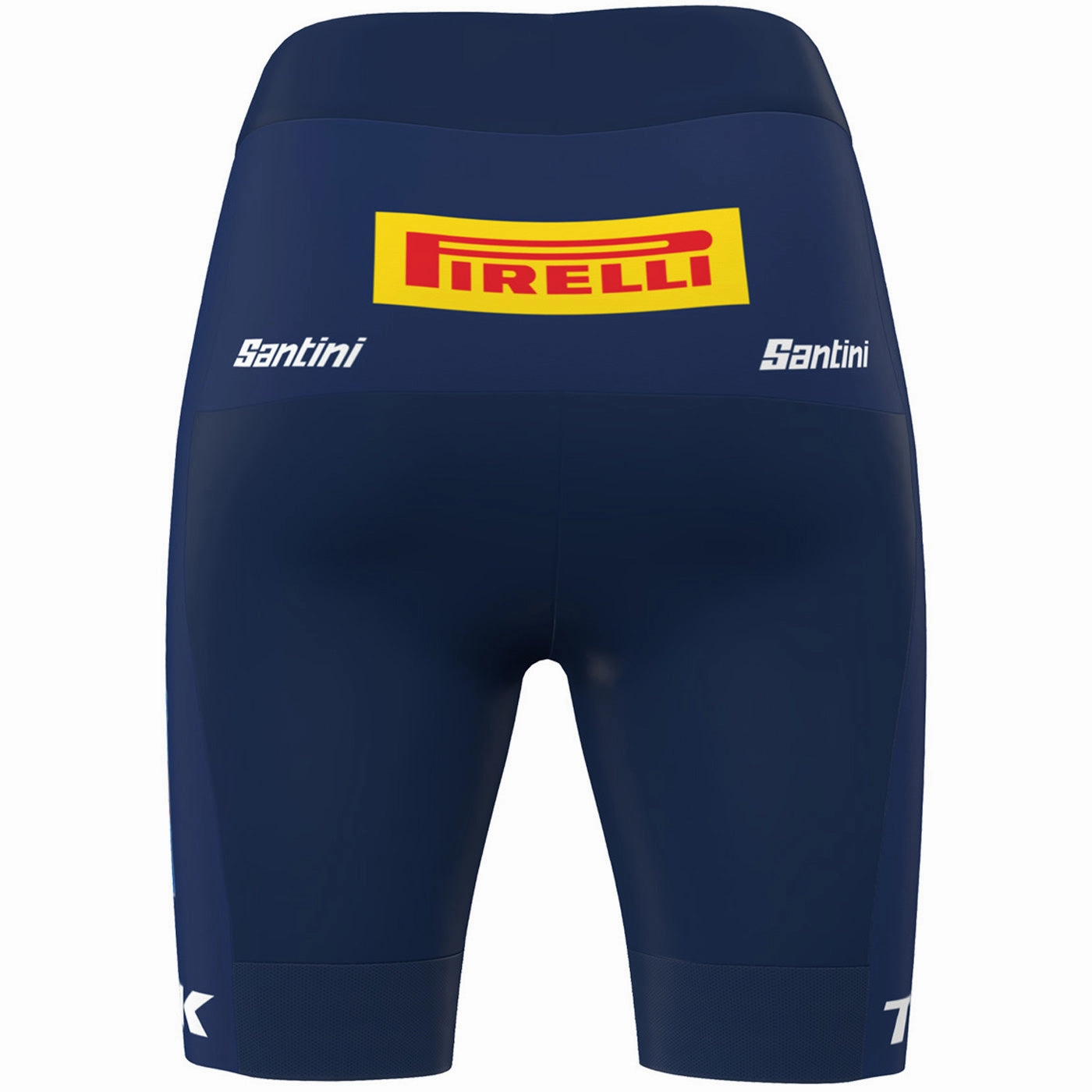 Santini Lidl Trek 2024 women short
