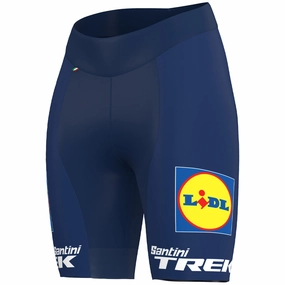 Santini Lidl Trek 2024 women short