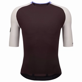 Santini Pelle jersey - Brown