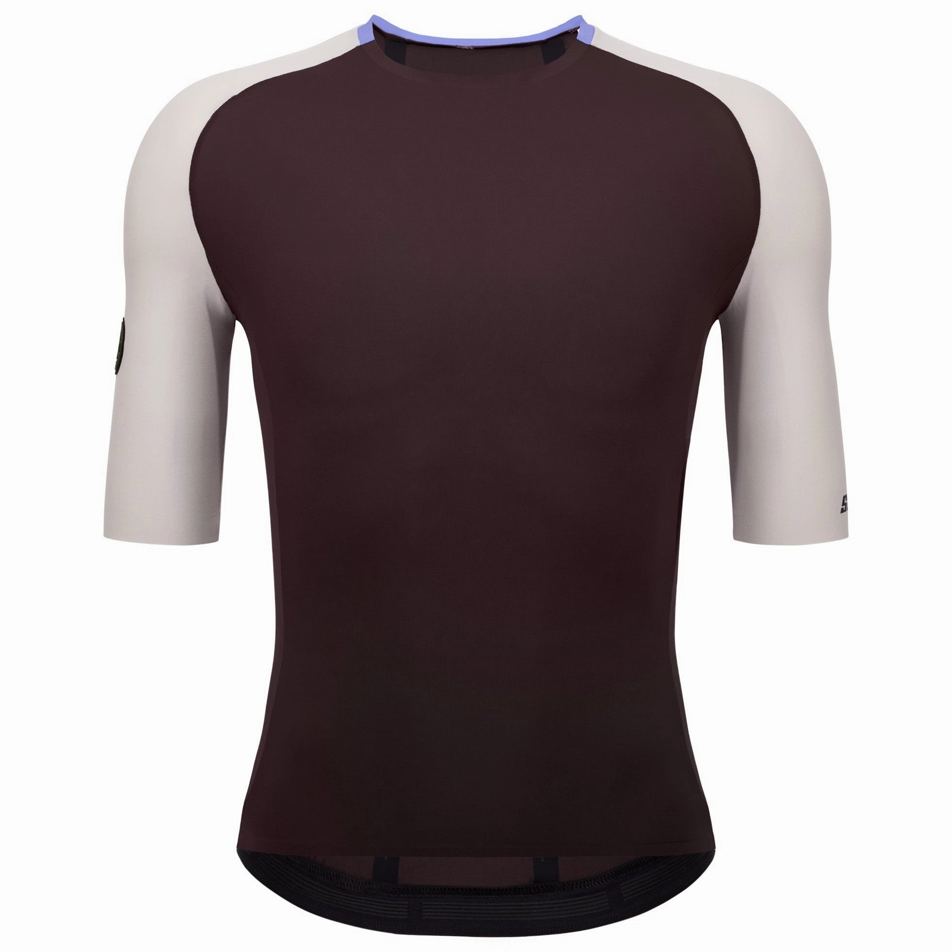 Santini Pelle jersey - Brown