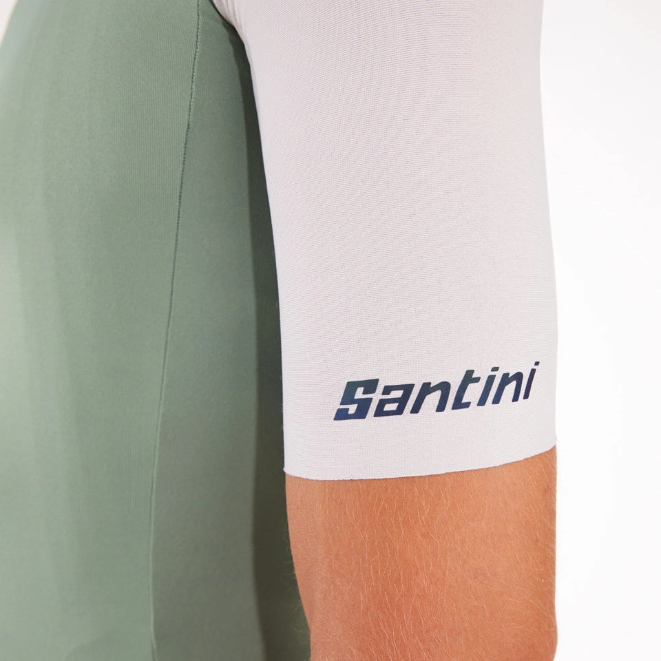 Santini Pelle jersey - Green