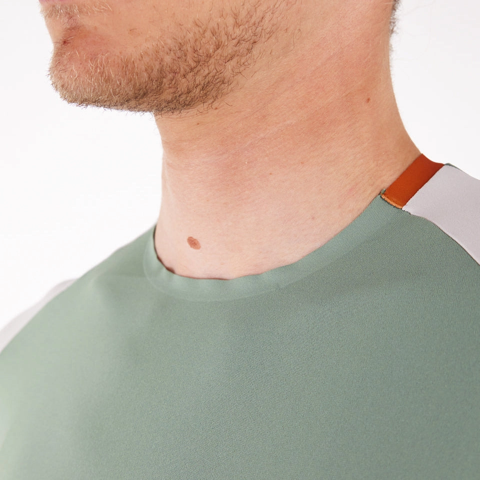 Santini Pelle jersey - Green
