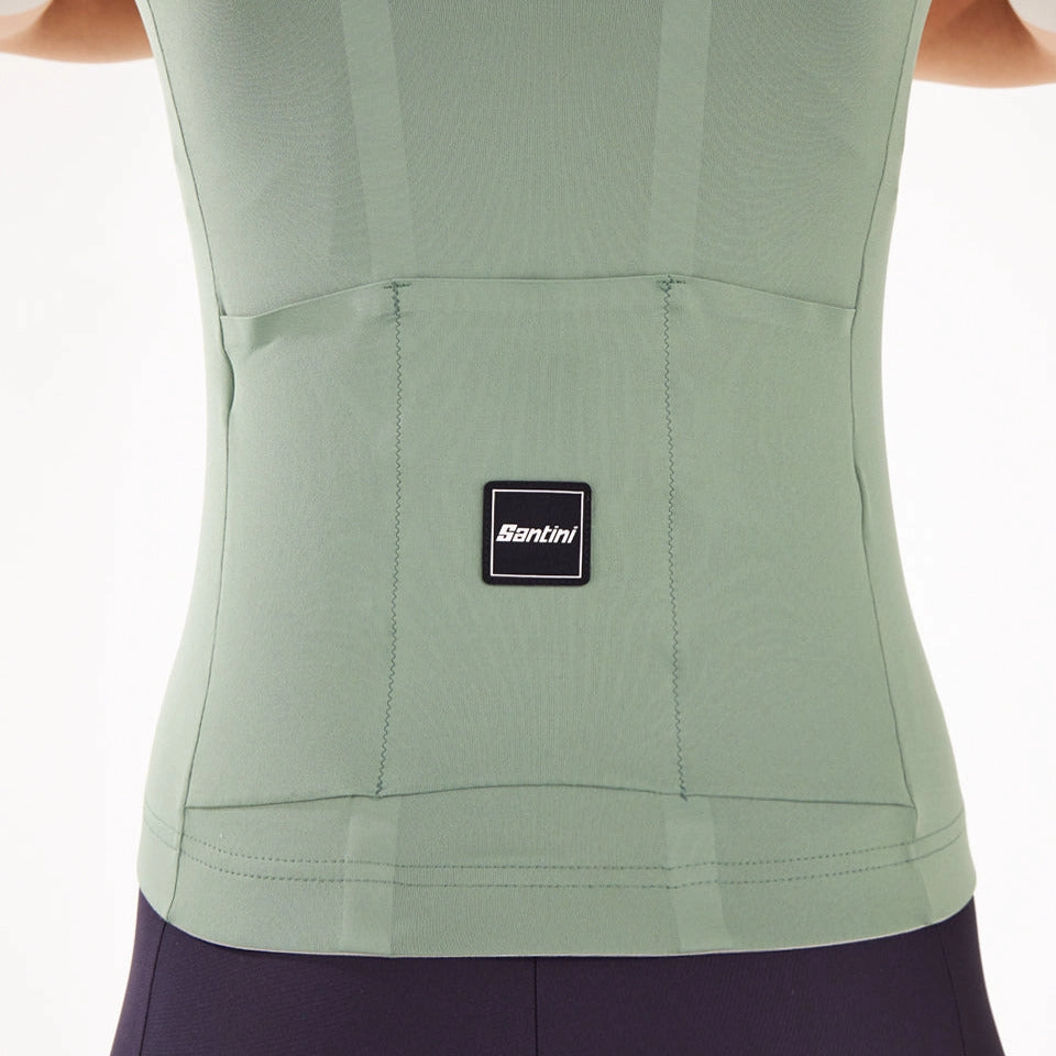 Santini Pelle jersey - Green