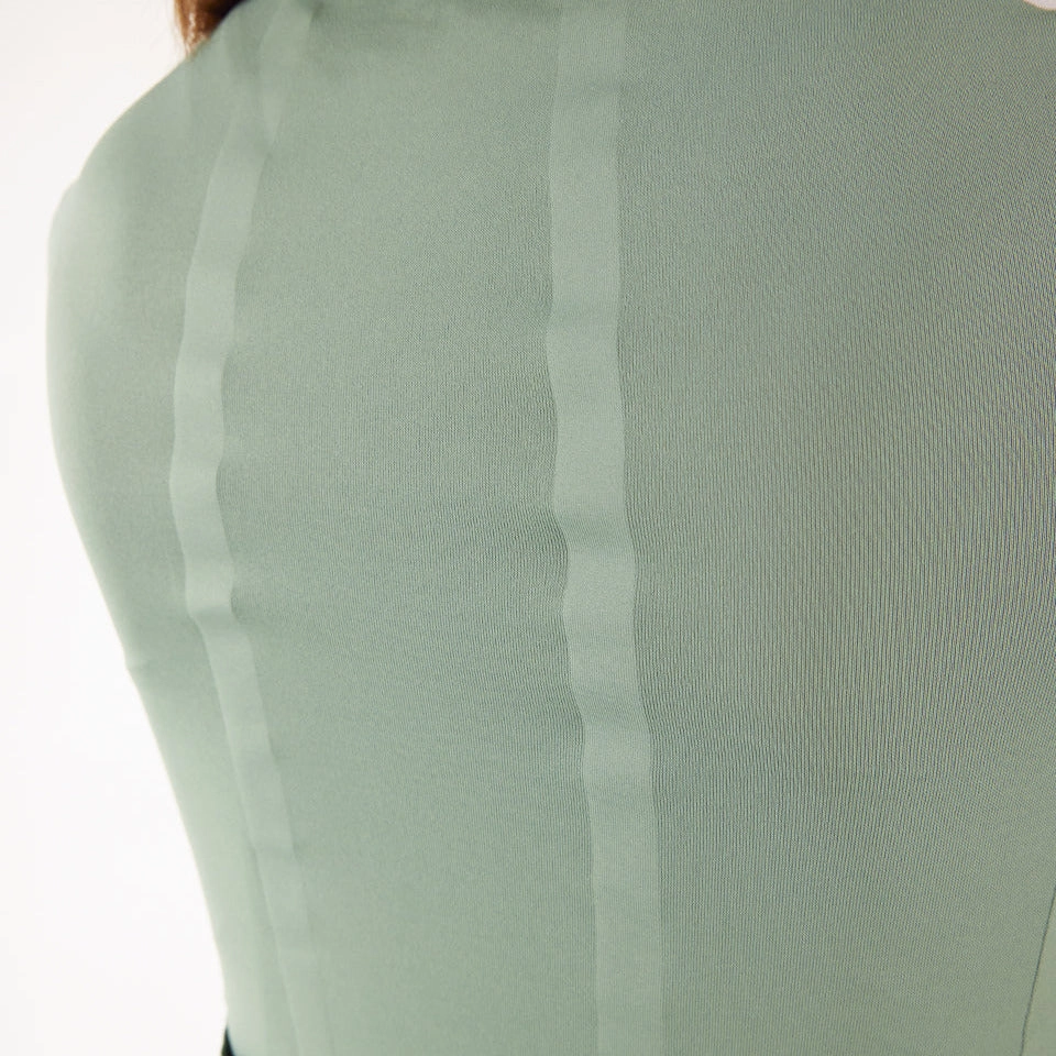 Santini Pelle jersey - Green