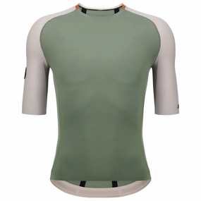 Santini Pelle jersey - Green