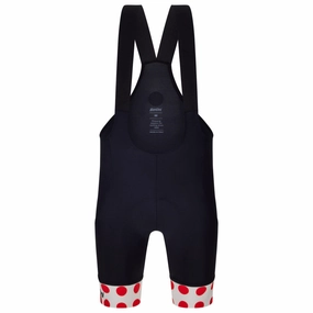 Santini Pois Tour de France bib shorts 2025