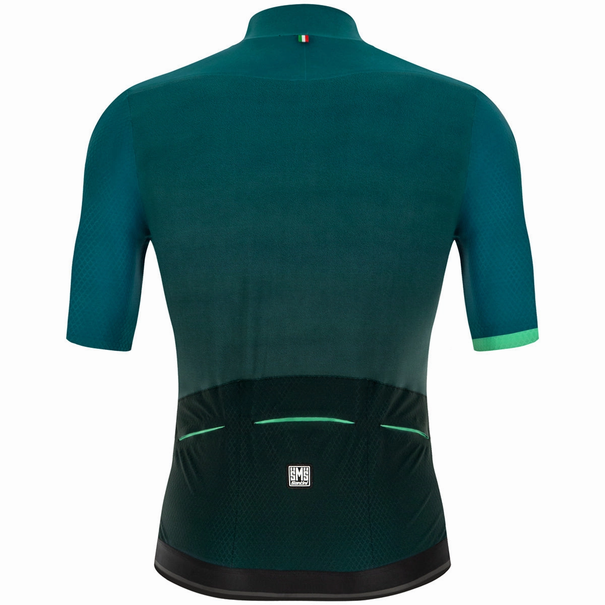 Santini Redux Fortuna jersey - Green
