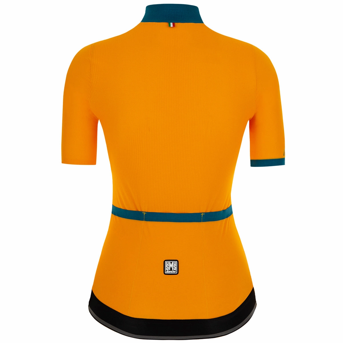 Santini Redux Genio women jersey - Orange