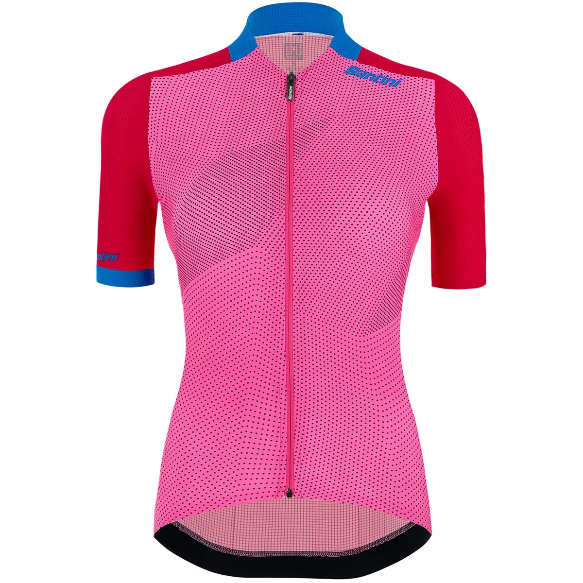 Santini Redux Genio women jersey - Pink