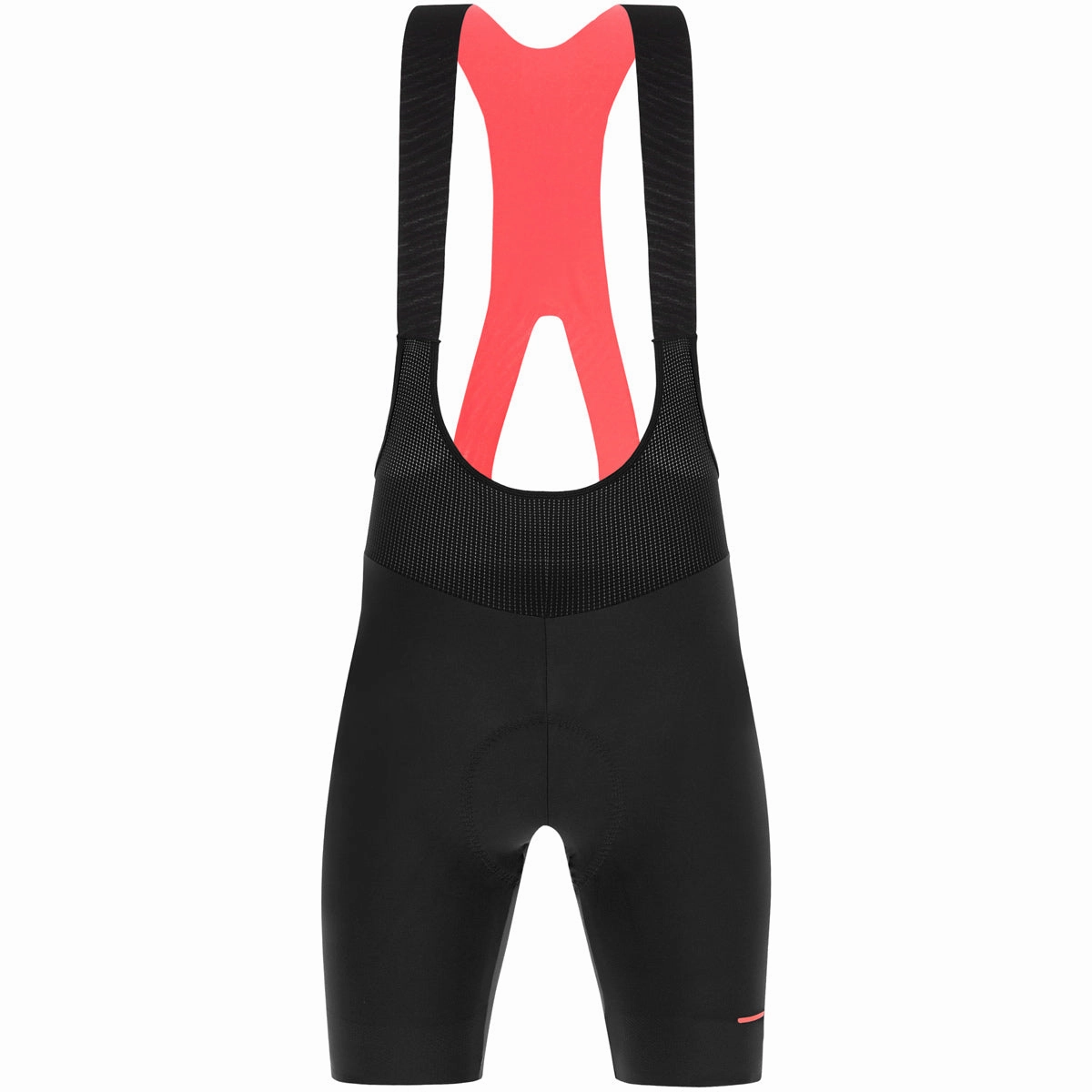 Santini Redux Istinto women bib short - Black